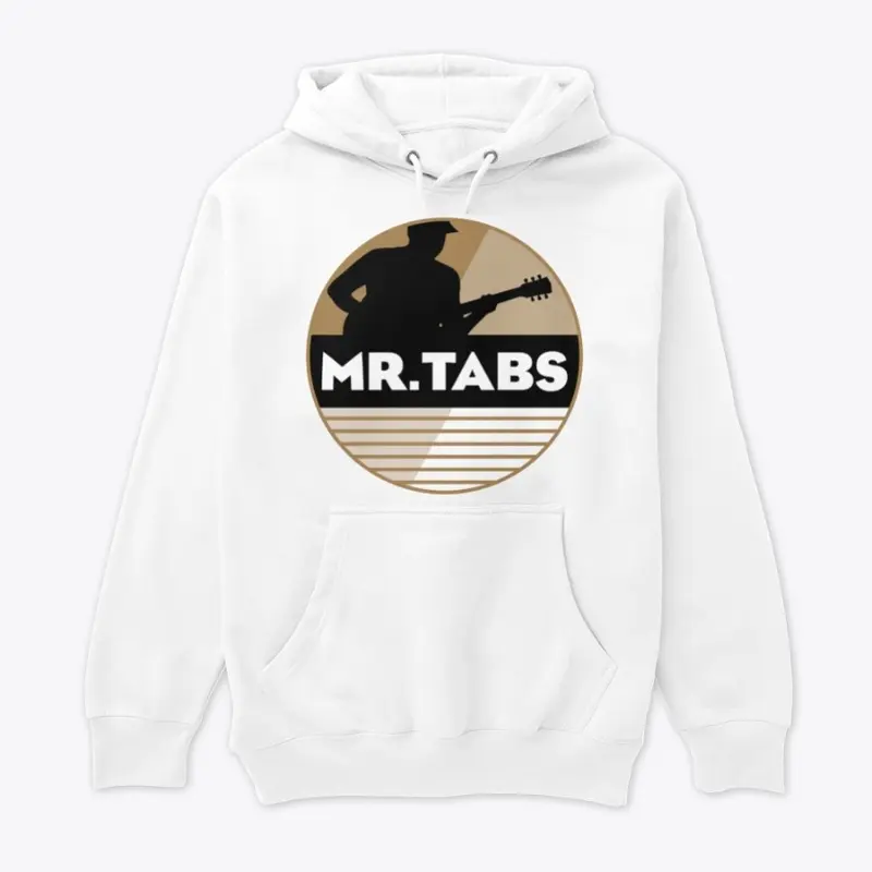 Mr Tabs 2021 Logo - Hoodie