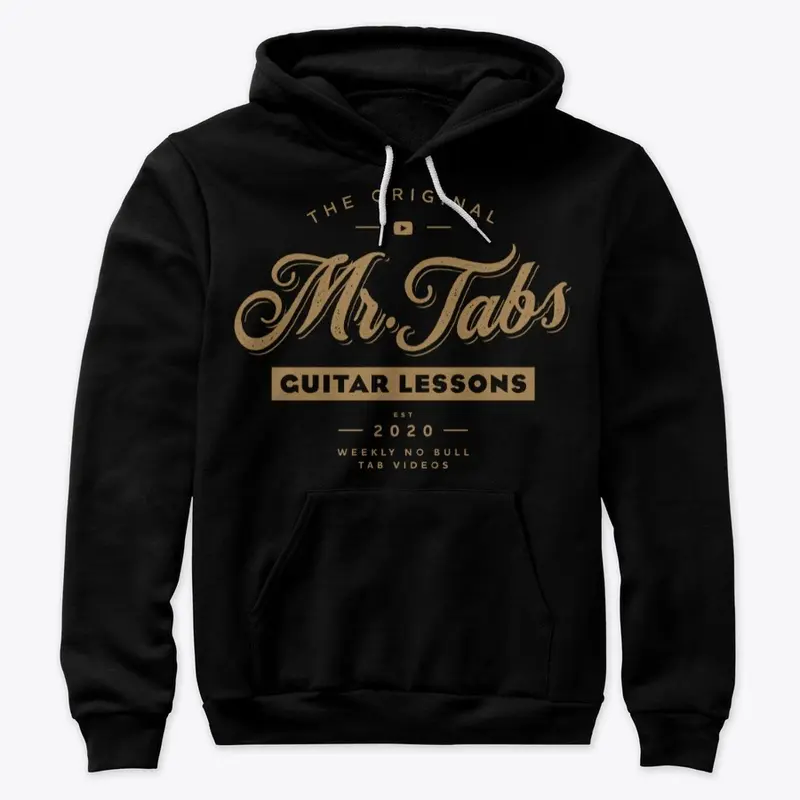 The Original Mr. Tabs - Premium Hoodie